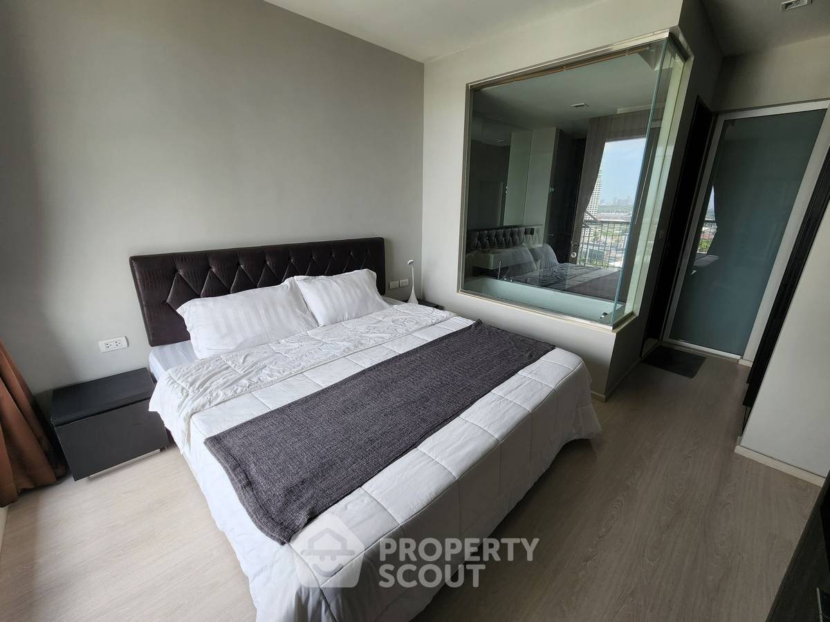 รูป คอนโด 1-ห้องนอน ที่ ริทึ่ม สุขุมวิท 44/1 ใกล้ BTS พระโขนง (ID 872963) - รูปที่ 7/17