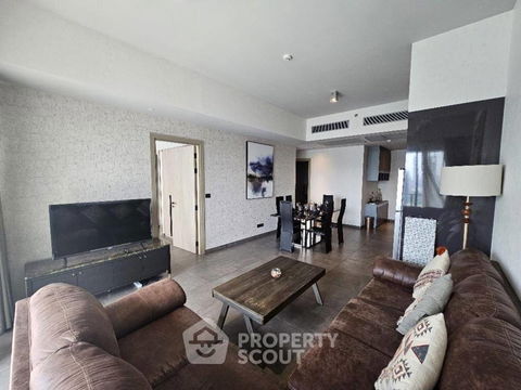 2-BR Condo at The Lofts Asoke near MRT Phetchaburi (ID 1917702)