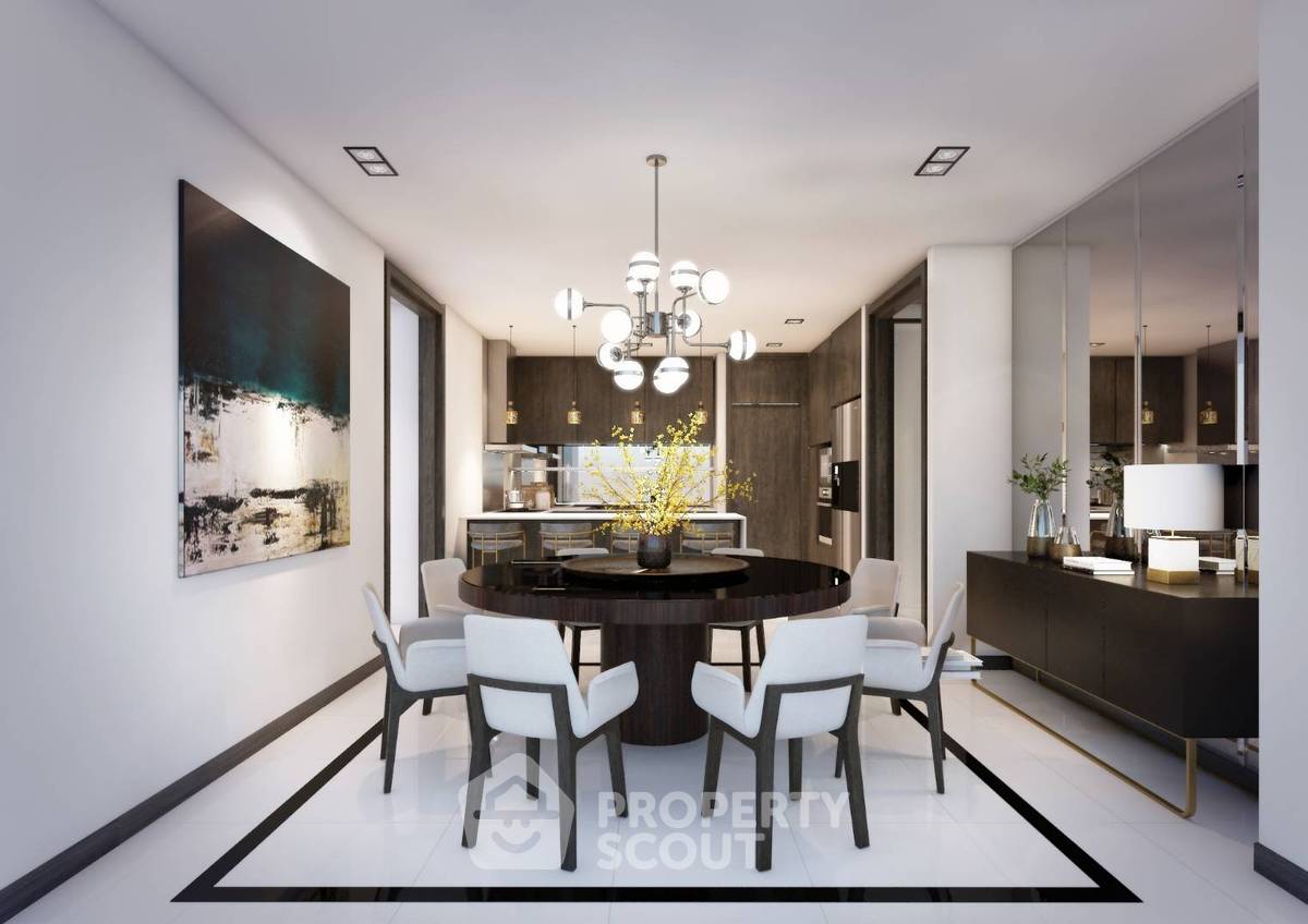 picture 4-BR Condo at Millennium Residence @ Sukhumvit Condominium near BTS Phrom Phong (ID 2091923) - 5/7