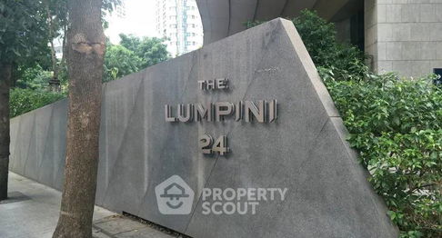 2-BR Condo at The Lumpini 24 near BTS Phrom Phong (ID 2098000)