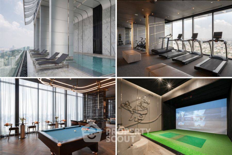 picture 2-BR Condo at Park Origin Thonglor near BTS Thong Lor (ID 2143544) - 9/10
