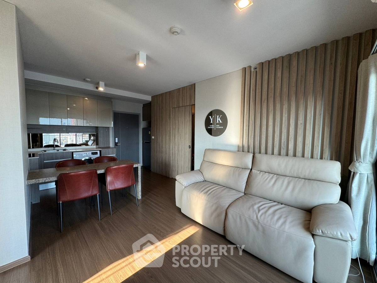 รูป คอนโด 2-ห้องนอน ที่ ไอดีโอ พหลโยธิน-จตุจักร ใกล้ BTS สะพานควาย (ID 1777863) - รูปที่ 2/9