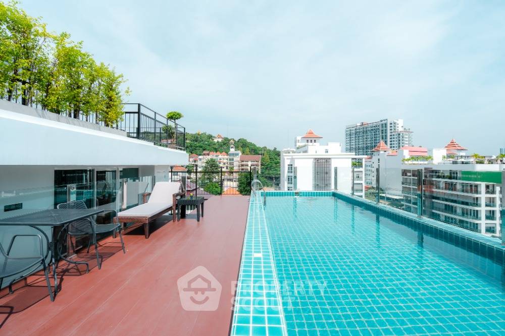 รูป คอนโด 1-ห้องนอน ที่ อิสธานัน คอนโด ใกล้ ถนนพระตำหนัก พัทยา (ID 1631809) - รูปที่ 9/9