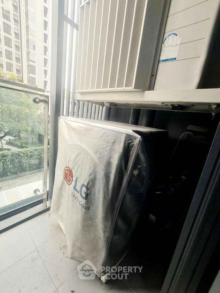 รูป คอนโด 1-ห้องนอน ที่ เดอะ ไลน์ อโศก - รัชดา ใกล้ MRT พระราม 9 (ID 1035261) - รูปที่ 6/8