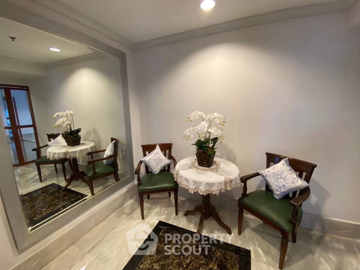 picture 3-BR Condo at 33 Tower near BTS Phrom Phong (ID 2102158) - 2/10