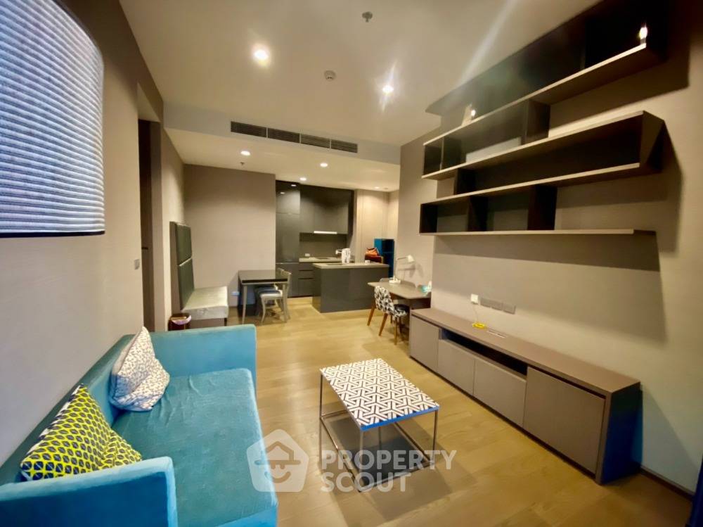 picture 2-BR Condo at The Diplomat Sathorn near BTS Surasak (ID 1815217) - 1/15