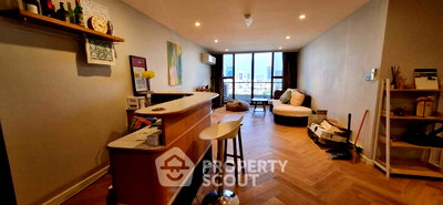 Condos for rent : 1-BR Condo at Supalai Place Sukhumvit 39 near BTS Phrom Phong (ID 1440683)