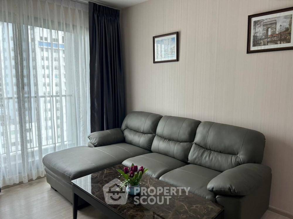 รูป คอนโด 2-ห้องนอน ที่ ริทึ่ม รางน้ำ ใกล้ BTS อนุสาวรีย์ชัยสมรภูมิ (ID 1597841) - รูปที่ 1/10