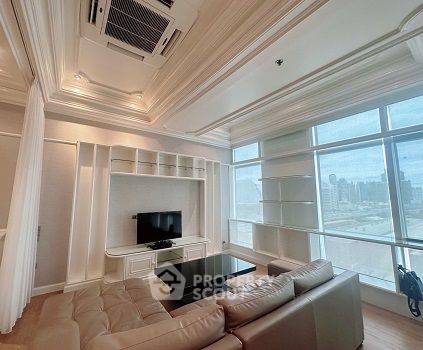 รูป คอนโด 1-ห้องนอน ที่ บ้าน สาทร เจ้าพระยา คอนโดมิเนียม ใกล้ BTS กรุงธนบุรี (ID 1895141) - รูปที่ 1/7