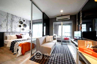 ขายคอนโด : คอนโด 1-ห้องนอน ที่ นิช โมโน รามคําแหง ใกล้ รามคำแหง (ID 940325)