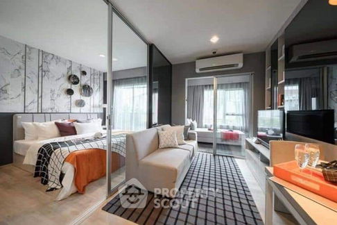 คอนโด 1-ห้องนอน ที่ นิช โมโน รามคําแหง ใกล้ รามคำแหง (ID 940325)