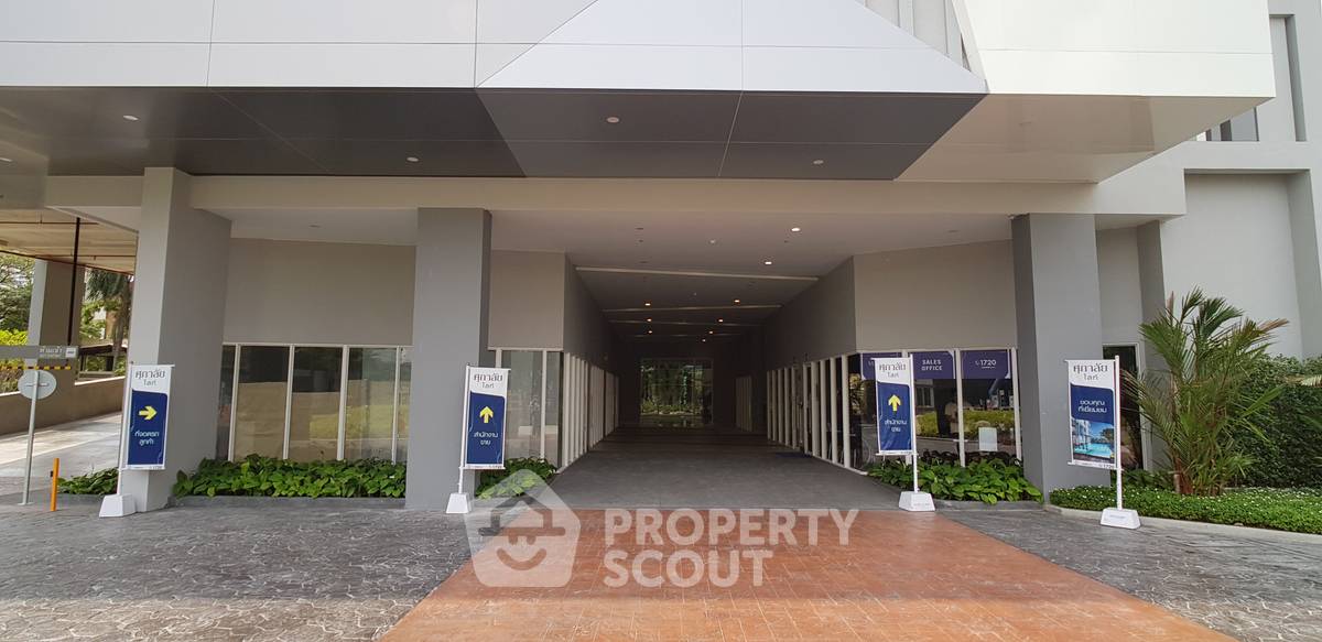 รูป คอนโด 1-ห้องนอน ที่ ศุภาลัย ไลท์ รัชดาฯ - นราธิวาส - สาทร ใน ช่องนนทรี (ID 1441591) - รูปที่ 3/19