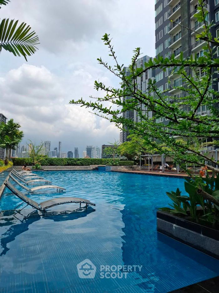 รูป คอนโด 1-ห้องนอน ที่ สิริ แอท สุขุมวิท ใกล้ BTS ทองหล่อ (ID 2007842) - รูปที่ 5/10
