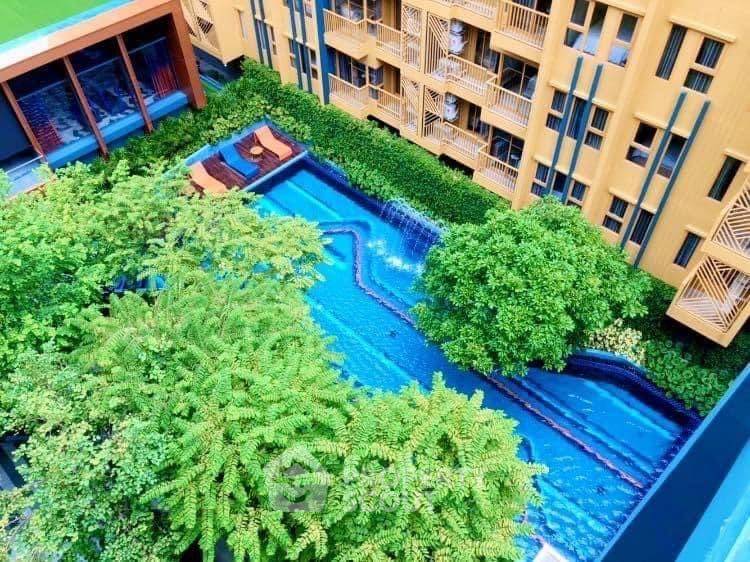 picture 2-BR Condo at The Base Sukhumvit 50 near BTS On Nut (ID 1560620) - 6/7