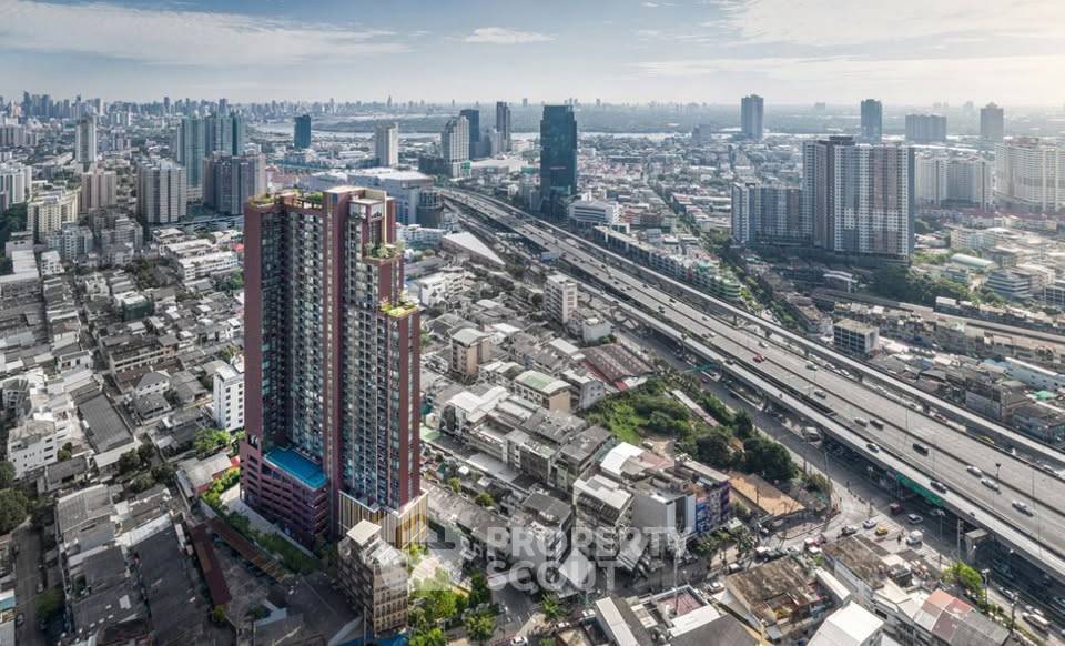 รูป คอนโด 3-ห้องนอน ที่ ลุมพินี เพลส รัชดา - สาธุ ใกล้ สาธุประดิษฐ์ (ID 2168795) - รูปที่ 29/29