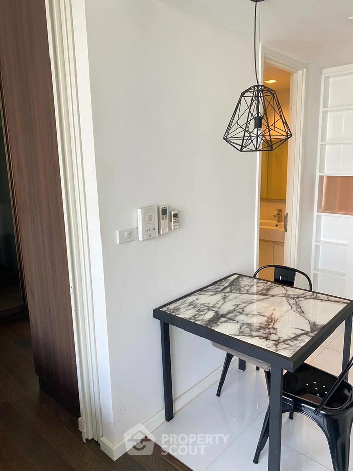 picture 1-BR Condo at Nara 9 Sathorn-Narathiwas near BTS Saint Louis (ID 2006837) - 10/19