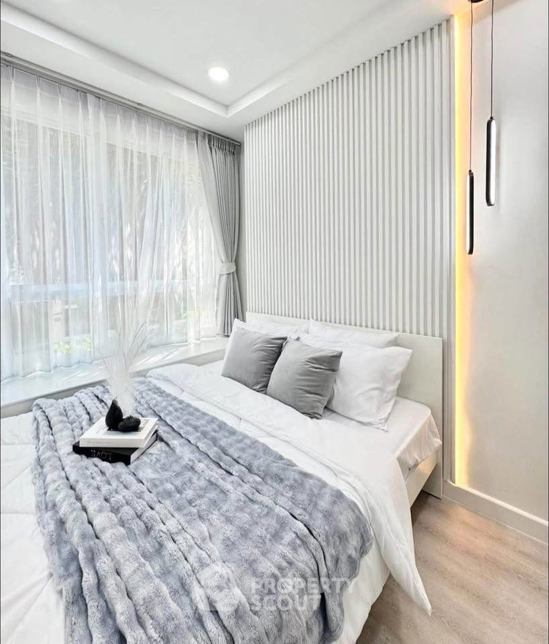 รูป คอนโด 1-ห้องนอน ที่ แฮปปี้ คอนโด ลาดพร้าว 101 ใน คลองเจ้าคุณสิงห์ (ID 2094048) - รูปที่ 5/7