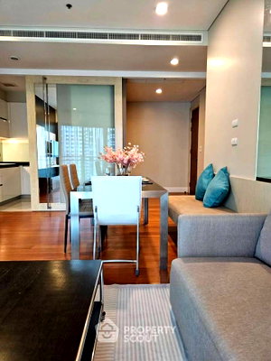 Condos for rent : Well-Priced 1-BR 70 Sqm Condo at Bright Sukhumvit 24, BTS Phrom Phong (ID 2146087)