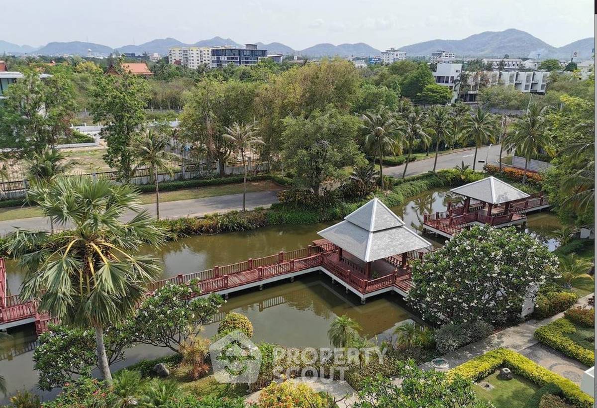 รูป คอนโด 1-ห้องนอน ที่ ปาล์มพาวิลเลี่ยน หัวหิน ใกล้ เมืองหัวหิน (ID 1536257) - รูปที่ 6/8