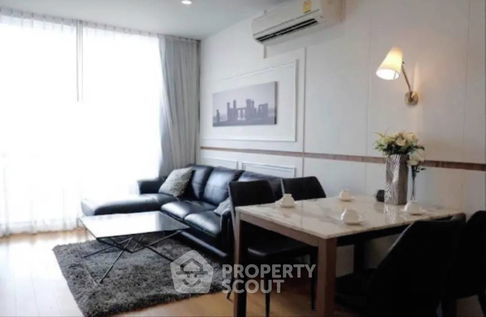 2-BR Condo at Noble Revo Silom near BTS Surasak (ID 1381600)