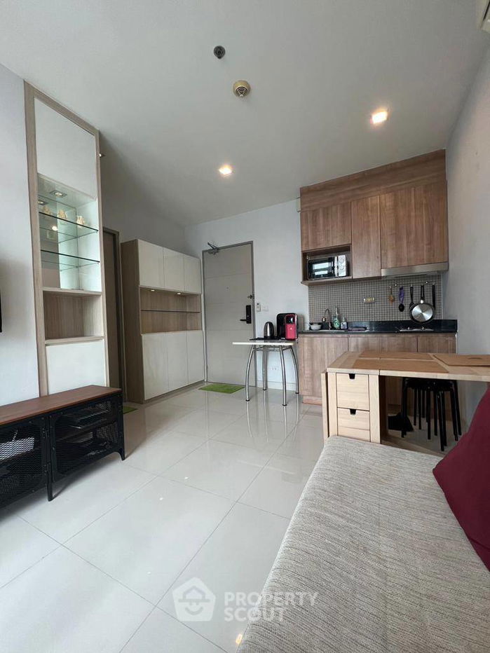 รูป คอนโด 1-ห้องนอน ที่ ไอดีโอ เวิร์ฟ ราชปรารภ ใกล้ ARL ราชปรารภ (ID 1402113) - รูปที่ 4/7