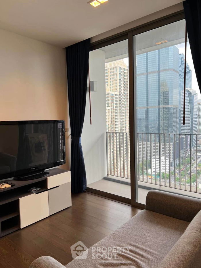 รูป คอนโด 1-ห้องนอน ที่ คอนโด นารา ไนน์ สาทร-นราธิวาส ใกล้ BTS เซนต์หลุยส์ (ID 2051497) - รูปที่ 13/21
