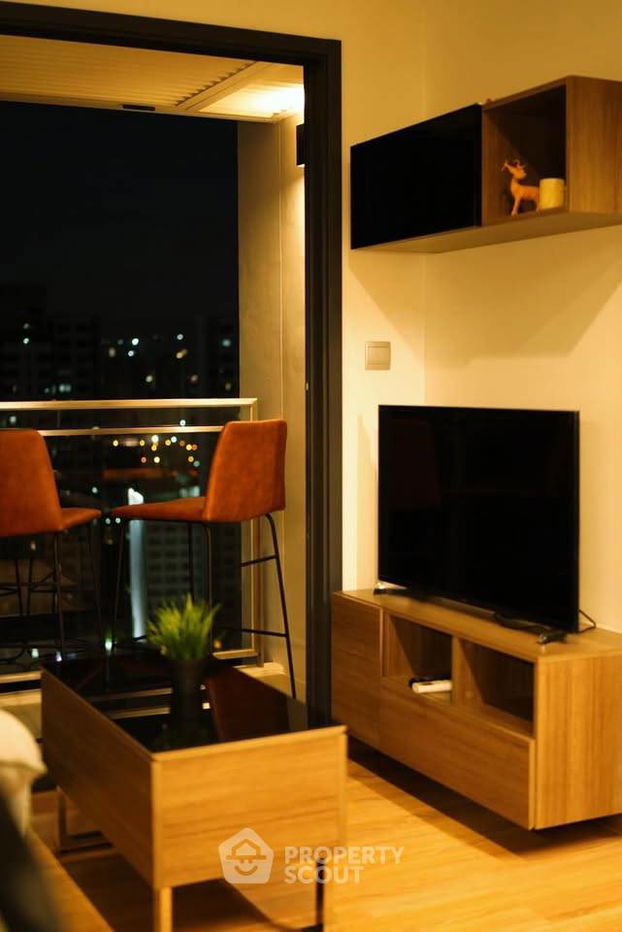 picture 1-BR Condo at The Line Phahon - Pradipat near BTS Saphan Khwai (ID 2134547) - 17/19