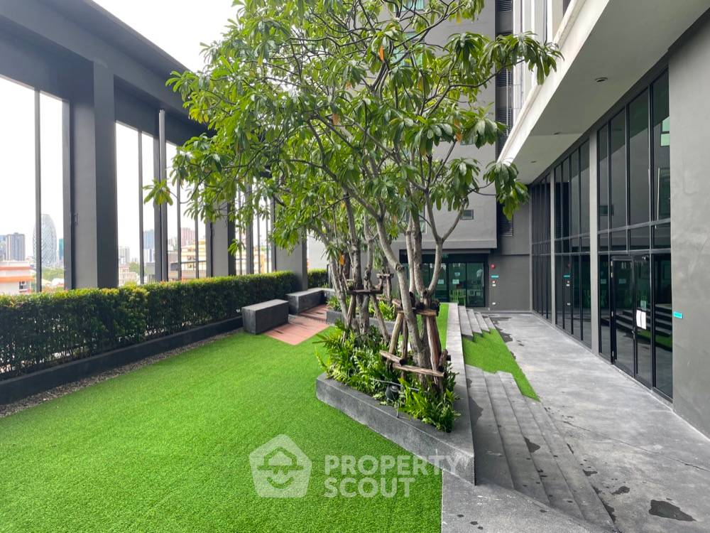 รูป คอนโด 1-ห้องนอน ที่ เดอะ แคปปิตอล ราชปรารภ-วิภาฯ ใกล้ MRT สุทธิสาร (ID 597942) - รูปที่ 13/19