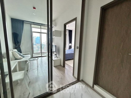 รูปภาพ High-Floor 1-BR At Rhythm Ekkamai Estate Near BTS Thong Lor (ID 1502481)