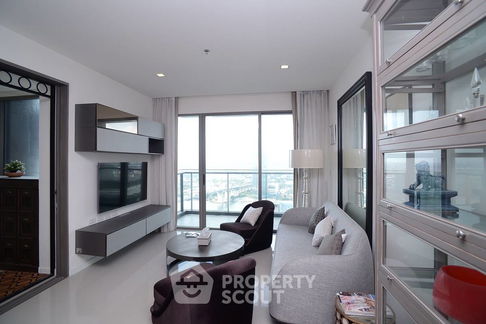 2-BR Condo at Star View close to Phra Ram 3 (ID 921754)
