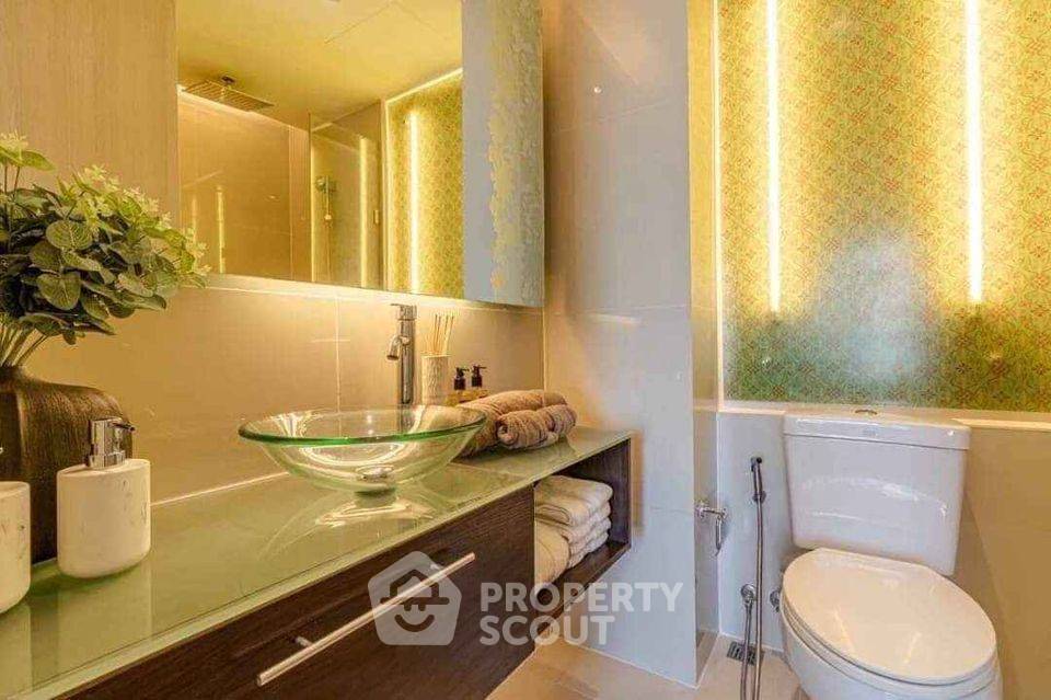 รูป คอนโด 1-ห้องนอน ที่ แกรนด์ แคริบเบียน คอนโด รีสอร์ท พัทยา ใกล้ พัทยาใต้ (ID 1873537) - รูปที่ 9/9