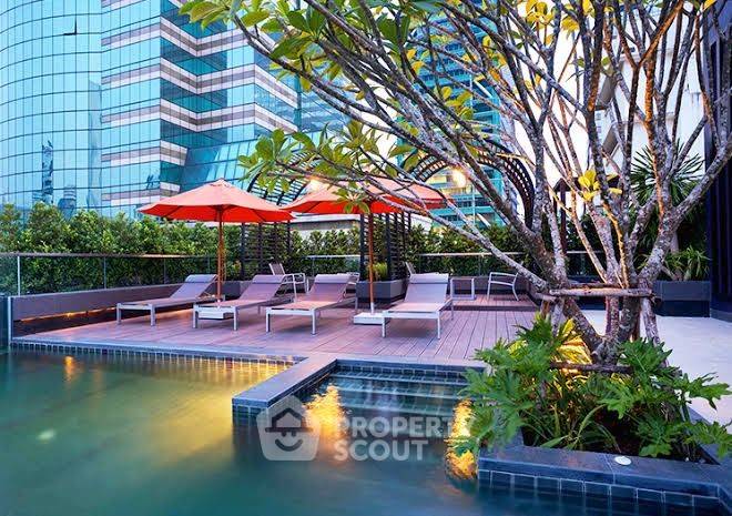 รูป คอนโด 1-ห้องนอน ที่ โคเรสซิโอ สาทร-พิพัฒน์ ใกล้ BTS ช่องนนทรี (ID 2130064) - รูปที่ 20/20
