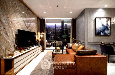 Condos for sale : 3-BR Condo at Supalai Icon Sathon near MRT Si Lom (ID 1436793)