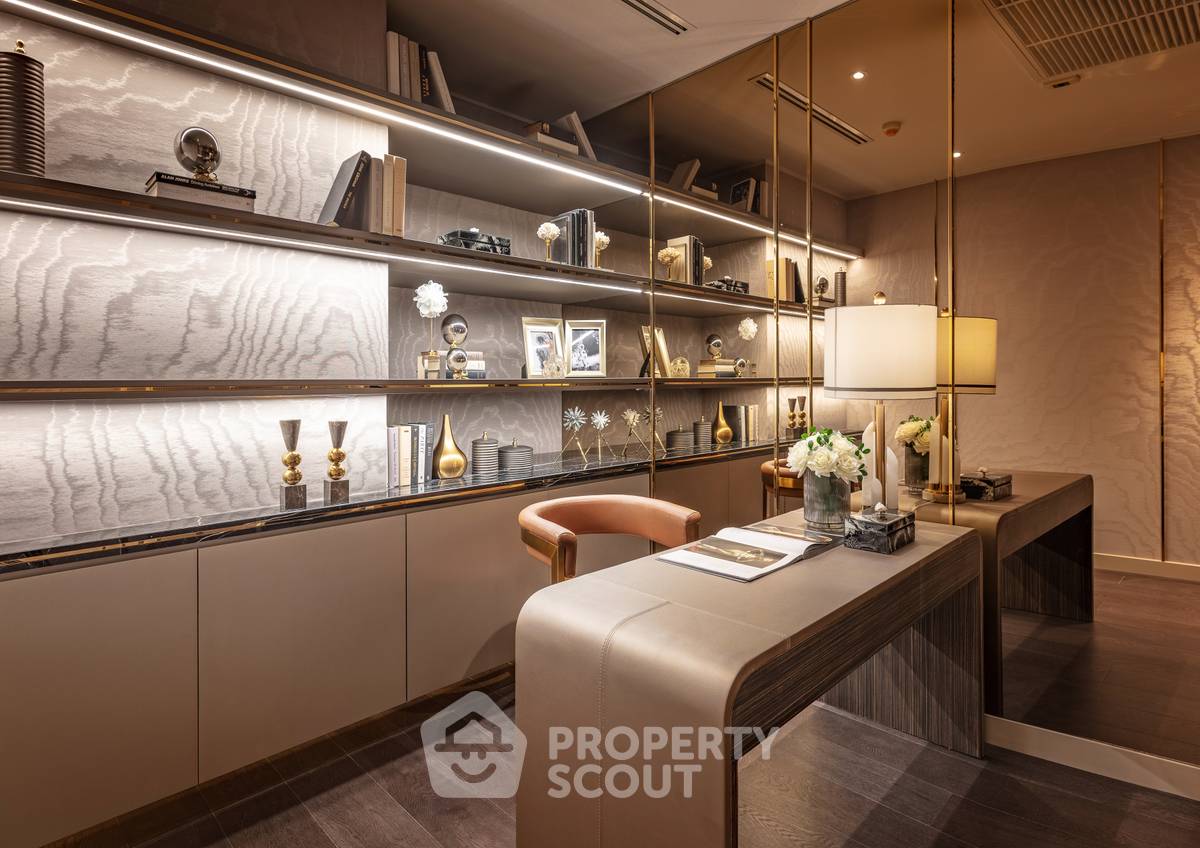รูป คอนโด 2-ห้องนอน ที่ นิวาติ ทองหล่อ 23 ใกล้ BTS พร้อมพงษ์ (ID 879736) - รูปที่ 10/40