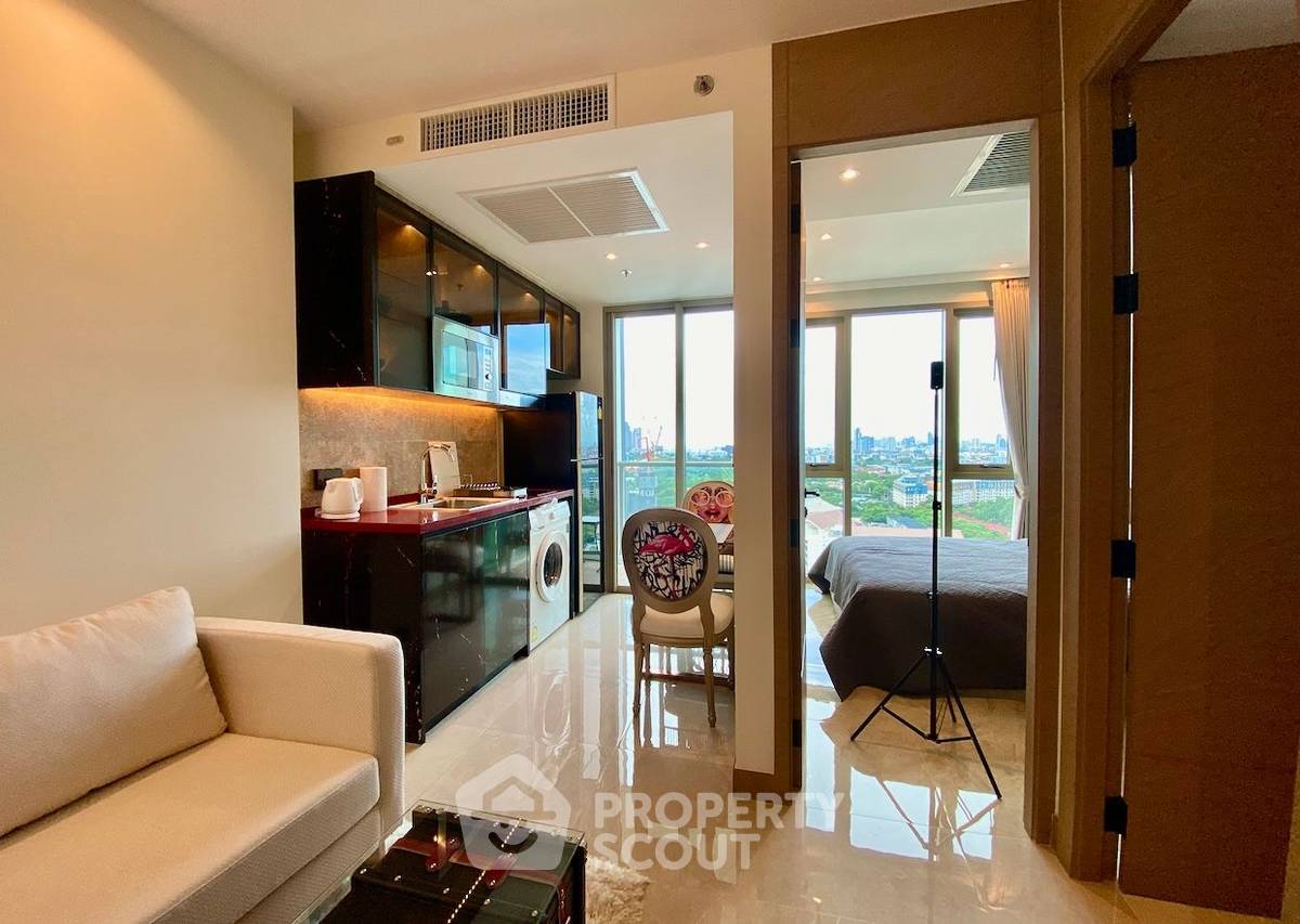 picture 1-BR Condo at The Riviera Ocean Drive close to Jomtien Beach (ID 2133609) - 10/22