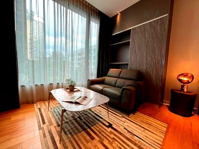 Condos for rent The Embassy of Japan : 🎉 For Rent Condo SINDHORN RESIDENCE Building A, Floor 3,Studio, Room size 40.00 sqm