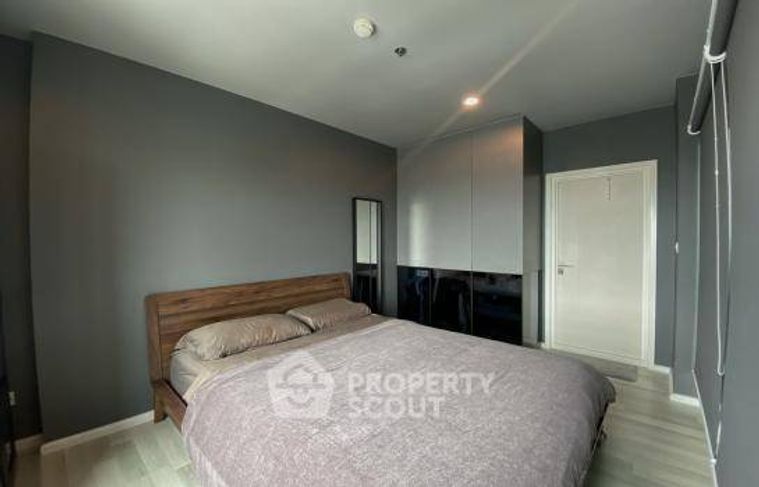 1-bed condo for sale, 33.3 sqm, The Key Sathorn - Charoenrat