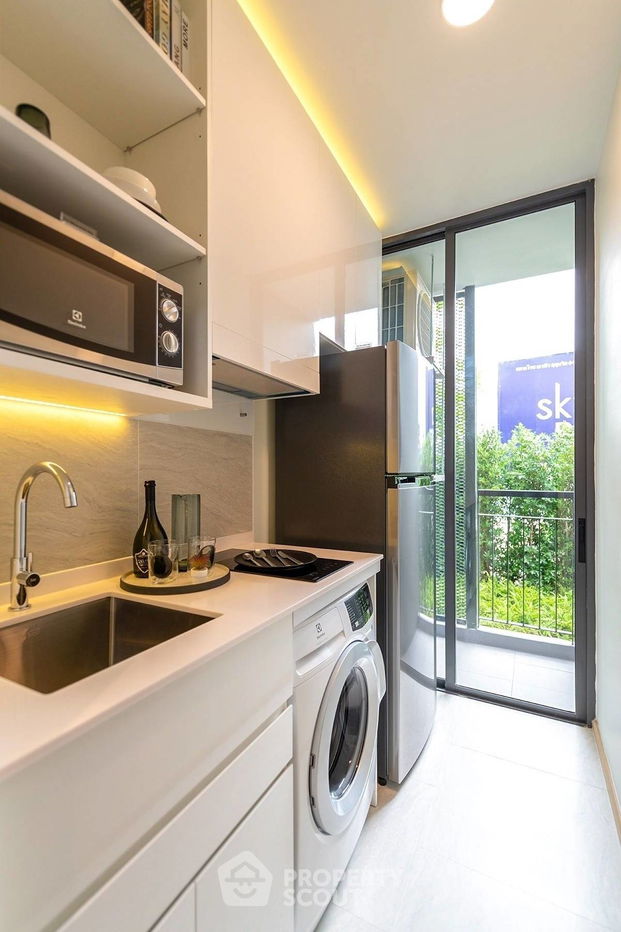 picture 1-BR Condo at Skyrise Avenue Sukhumvit 64 near BTS Punnawithi (ID 1349466) - 8/9