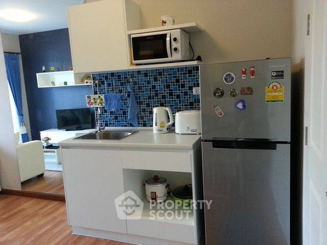 รูป คอนโด 1-ห้องนอน ที่ เดอะ ทรัสต์ หัวหิน ใกล้ เมืองหัวหิน (ID 1109467) - รูปที่ 3/7