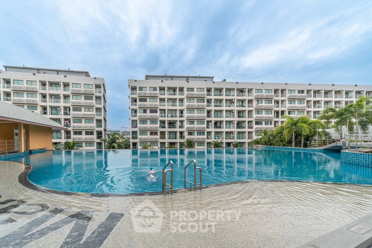รูป คอนโด 1-ห้องนอน ที่ ลากูน่า บีช 3 มัลดีฟส์ พัทยา ใกล้ เมืองพัทยา (ID 1435594) - รูปที่ 2/5