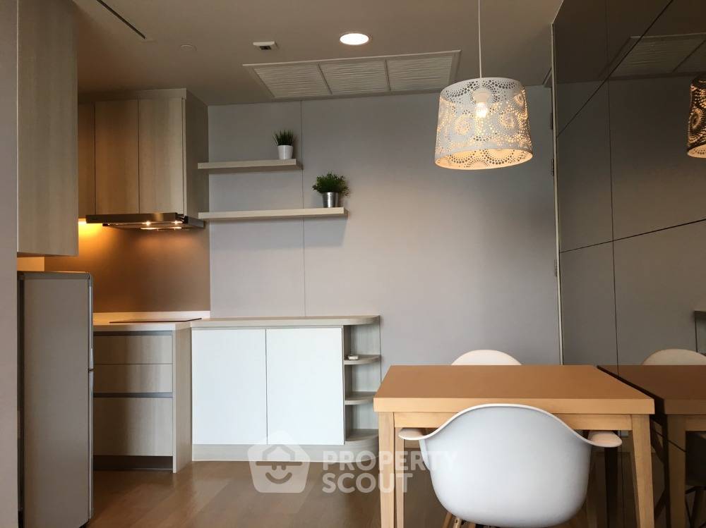 รูป คอนโด 1-ห้องนอน ที่ เดอะ ลุมพินี 24 ใกล้ BTS พร้อมพงษ์ (ID 1528405) - รูปที่ 4/7