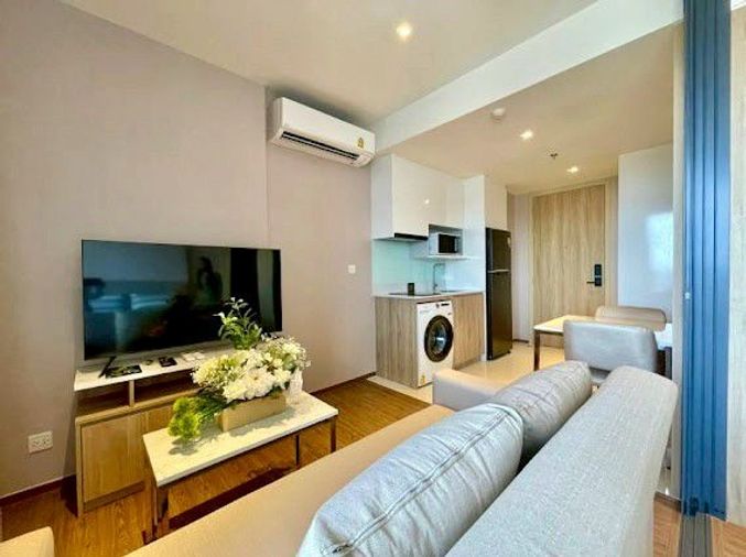 ⛵ Once ⛵ Sea view / 12F / 1bedroom >> THB22,000/month彡w