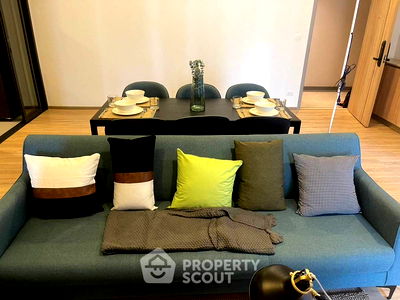 Condos for rent Suan Sunandha University  : 2-BR Condo at XT Phayathai near BTS Phaya Thai (ID 1815268)