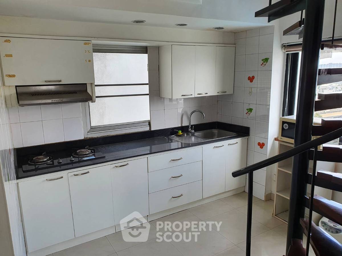 picture 2-BR Condo at Thonglor Tower Condominium near BTS Thong Lor (ID 567555) - 6/11