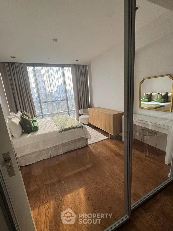 picture 1-BR Condo at The Bangkok Sathorn near BTS Surasak (ID 2179982) - 3/9