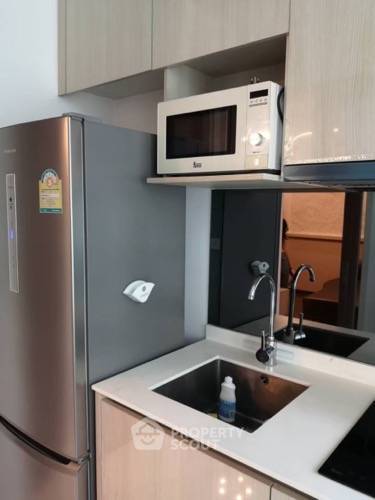 รูป คอนโด สตูดิโอ ที่ คิว อโศก ใกล้ MRT เพชรบุรี (ID 1900057) - รูปที่ 7/11