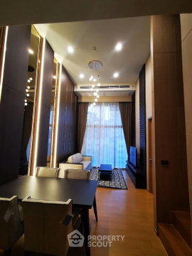 คอนโด 2 ห้องนอน ที่ Siamese Exclusive Sukhumvit 31 ใกล้ MRT สุขุมวิท (ID 992566)
