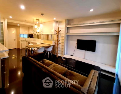 Condos for rent : 2-BR Condo at Grand Park View Asoke near MRT Sukhumvit (ID 375948)