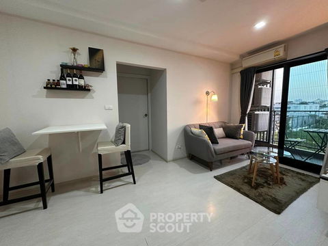 1-BR Condo at Condolette Pixel Sathorn near MRT Khlong Toei (ID 1448624)