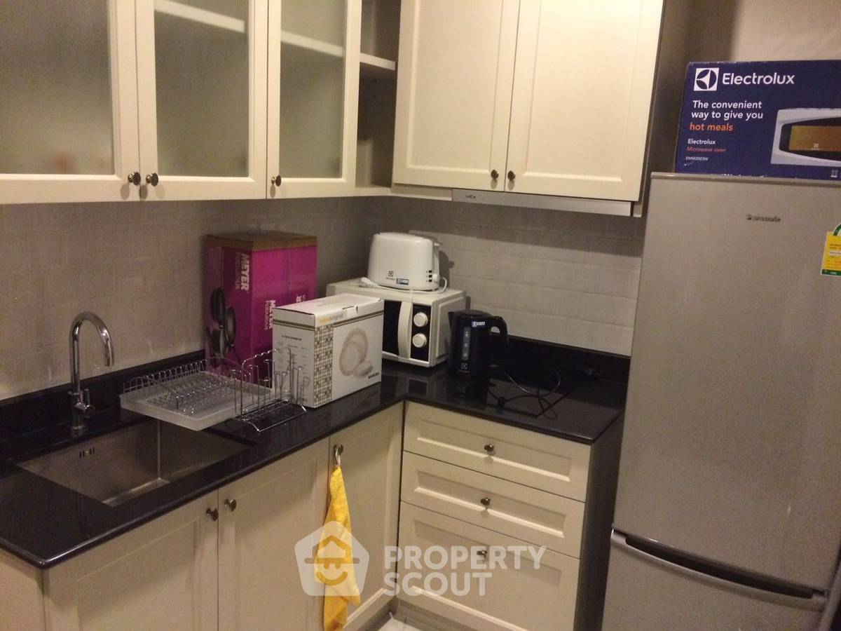 รูป คอนโด 1-ห้องนอน ที่ เดอะ รีเซิร์ฟ เกษมสันต์ 3 ใกล้ BTS รถไฟฟ้าสนามกีฬาแห่งชาติ (ID 1927436) - รูปที่ 16/31